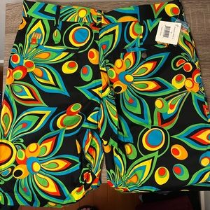 NWT Mens Shagadellic StretchTech EasyFit shorts size 32